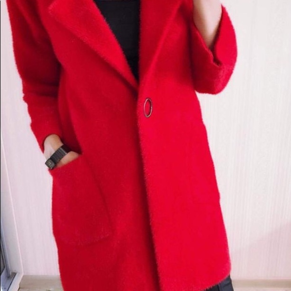 New coat from Italy
